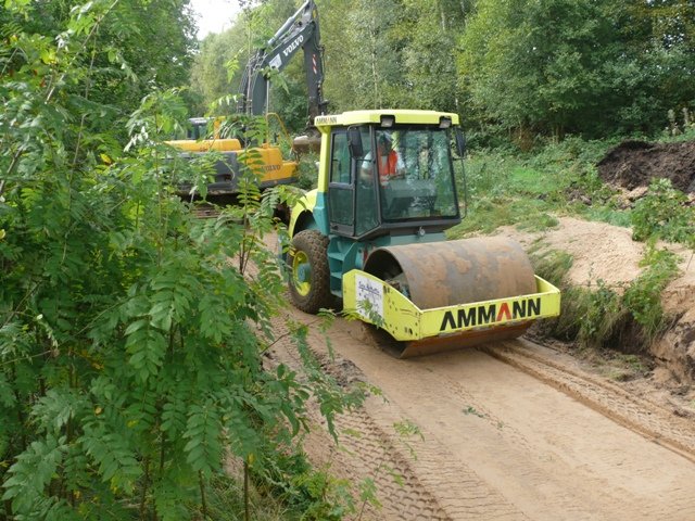 Der neue Kanal